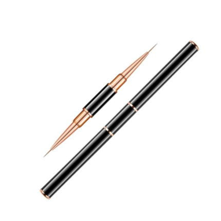 Nailart penseel fineliner 9mm + 11mm