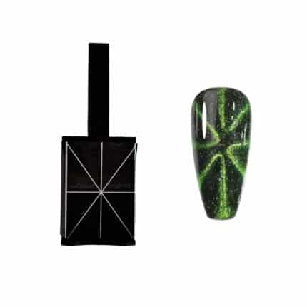 Cat-eye magneet Star - Ster vorm voor cat-eye gellak