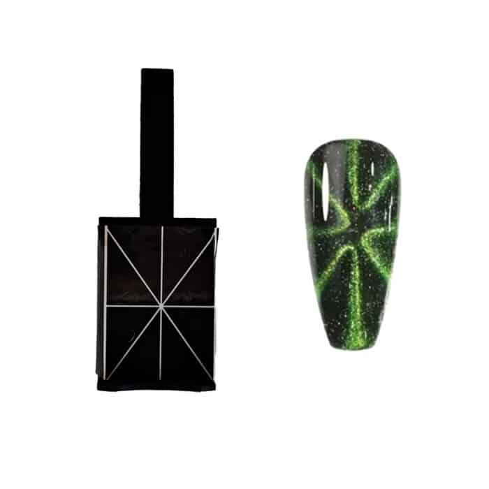 Cat-eye magneet Star - Ster vorm voor cat-eye gellak