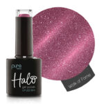 Halo cat-eye gellak roze - Walk of Fame