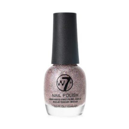 W7 nagellak glitter - Pixie Holo