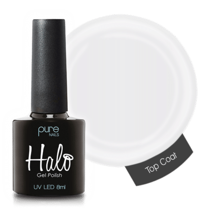 Halo Top Coat N2900
