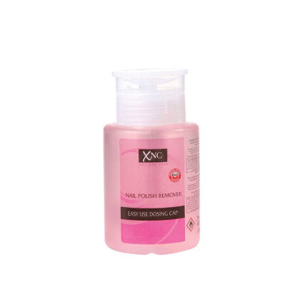 Nagellakremover met pomp XNC