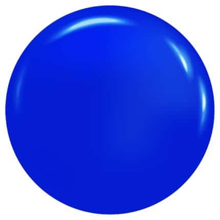 Halo gellak blauw - Jewels