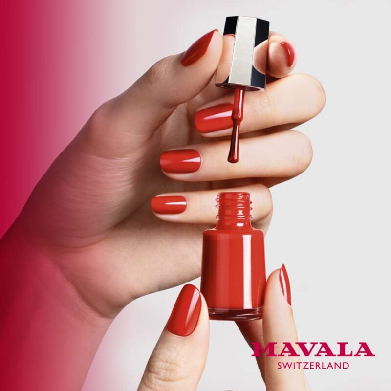 Mavala nagellak - Sfeer
