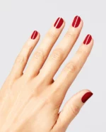 O.P.I gel nagellak rood - Thrillifying! - Afbeelding 2