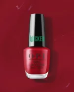 O.P.I nagellak rood - Nessa-Ist Rose