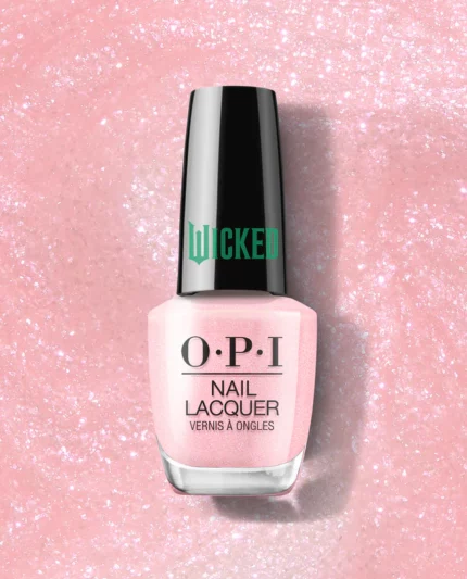 O.P.I nagellak roze glitter - Ga-Linda