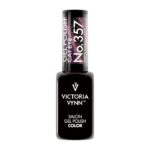 Victoria Vynn cat-eye gellak paars - Party Flash