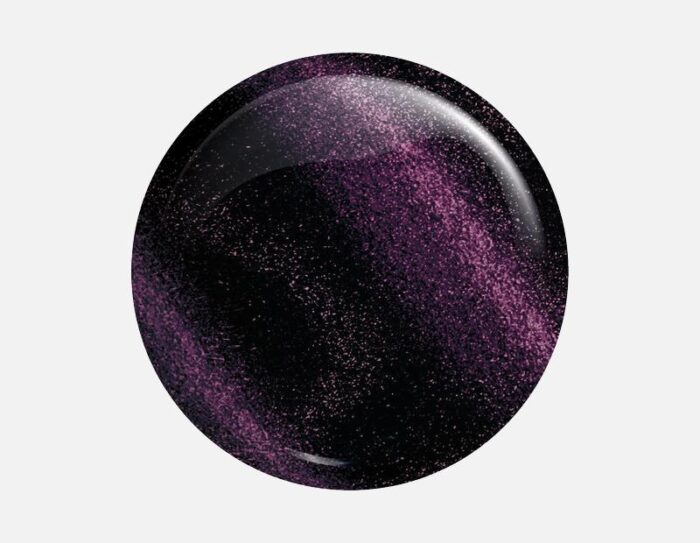 Victoria Vynn cat-eye gellak paars - Rubin - Afbeelding 2