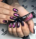 Victoria Vynn cat-eye gellak roze - Mokait - Afbeelding 3