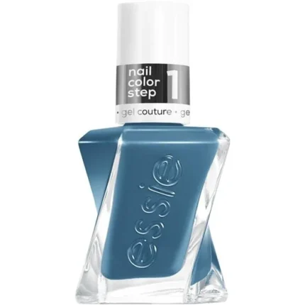 Essie Gel Couture blauw - Cut Loose