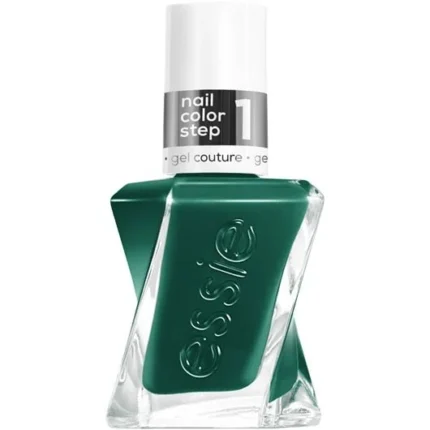 Essie Gel Couture groen - In-Vest in Style