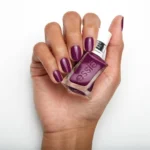 Essie Gel Couture paars - Paisley the Way - Afbeelding 3
