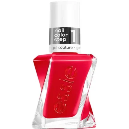 Essie Gel Couture rood - Rock the Runway