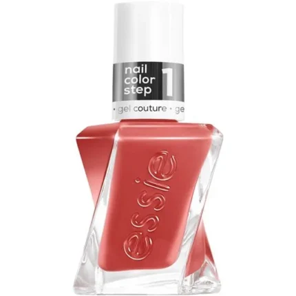 Essie Gel Couture oranje - Woven at Heart