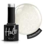 Halo gellak wit sparkle - Little White Chapel