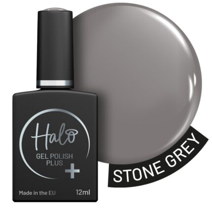 Halo gellak Plus grijs - Stone Grey