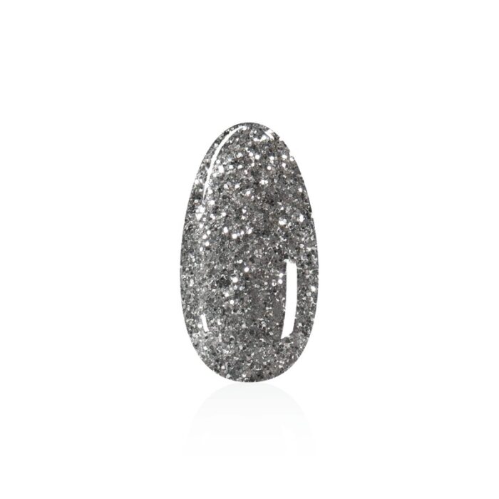 Halo gellak Plus zwart - Black Sparkle - Afbeelding 2