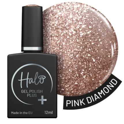 Halo gellak Plus roze - Pink Diamond