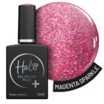Halo gellak Plus roze - Magenta Sparkle