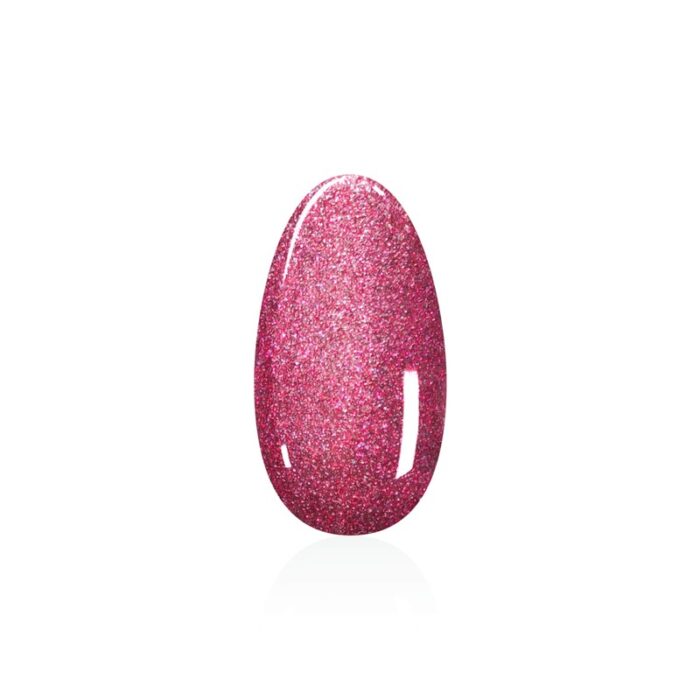 Halo gellak Plus roze - Magenta Sparkle - Afbeelding 2
