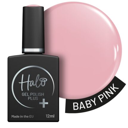 Halo gellak Plus roze - Baby Pink