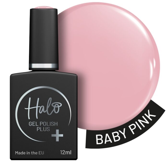 Halo gellak Plus roze - Baby Pink