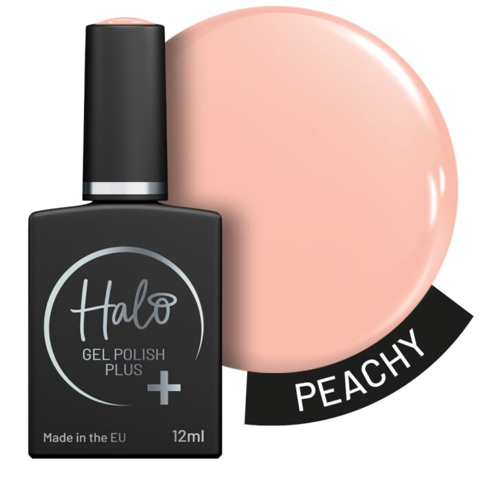 Halo gellak Plus oranje - Peachy