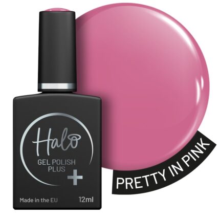 Halo gellak Plus roze - Pretty in Pink