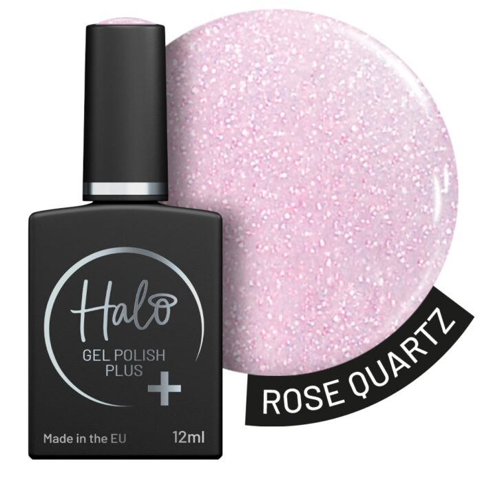 Halo gellak Plus lila - Rose Quartz