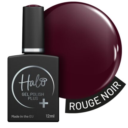 Halo gellak Plus rood - Rouge Noir