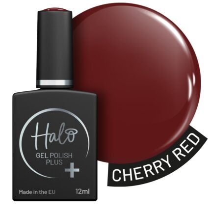 Halo gellak Plus rood - Cherry Red