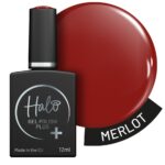 Halo gellak Plus rood - Merlot