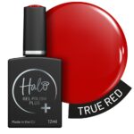 Halo gellak Plus rood - True Red