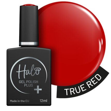 Halo gellak Plus rood - True Red