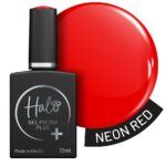 Halo gellak Plus rood - Neon Red