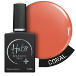 Halo gellak Plus oranje - Coral