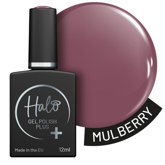 Halo gellak Plus paars - Mulberry