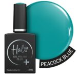 Halo gellak Plus turquoise - Peacock Blue