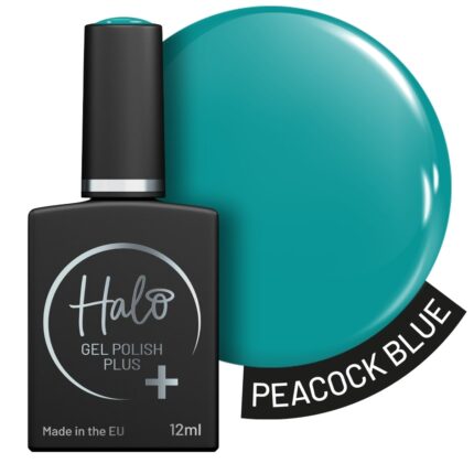 Halo gellak Plus turquoise - Peacock Blue
