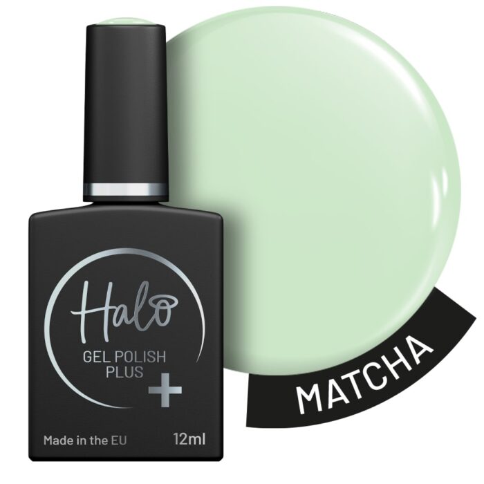 Halo gellak Plus groen - Matcha