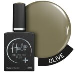 Halo gellak Plus groen - Olive