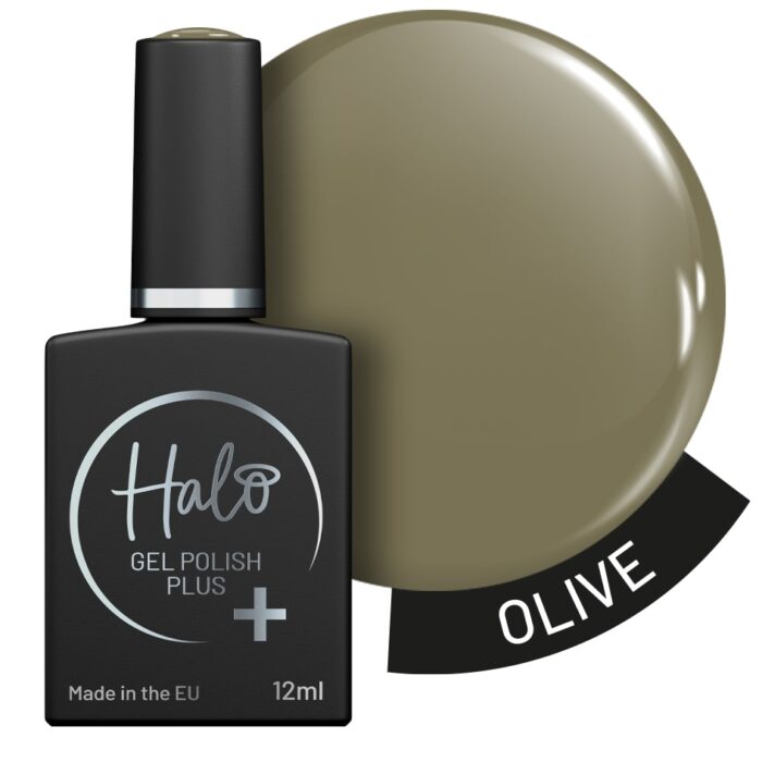 Halo gellak Plus groen - Olive