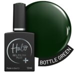 Halo gellak Plus groen - Bottle Green