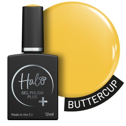 Halo gellak Plus geel - Buttercup