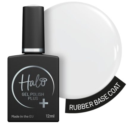 Halo gellak Plus - Rubber Base Coat