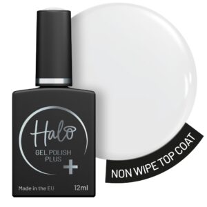 Halo gellak Plus - Non Wipe Top Coat