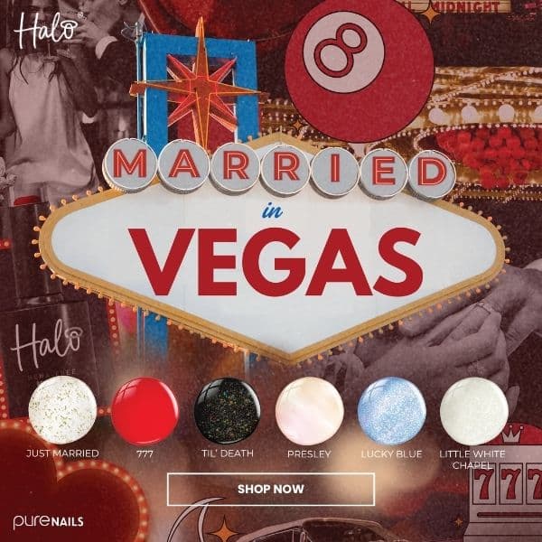 Halo Married in Vegas collectie