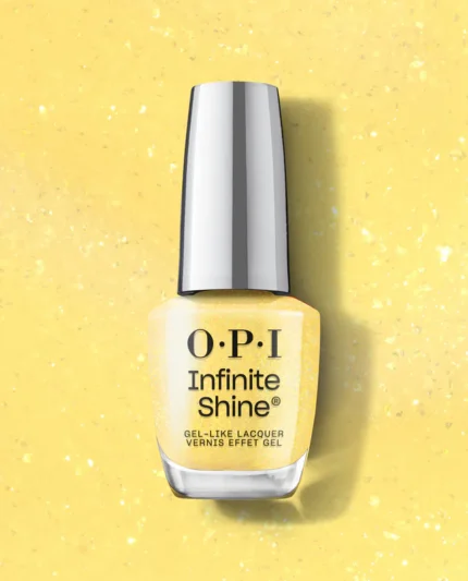 O.P.I gel nagellak geel - Slay Hello to Yellow